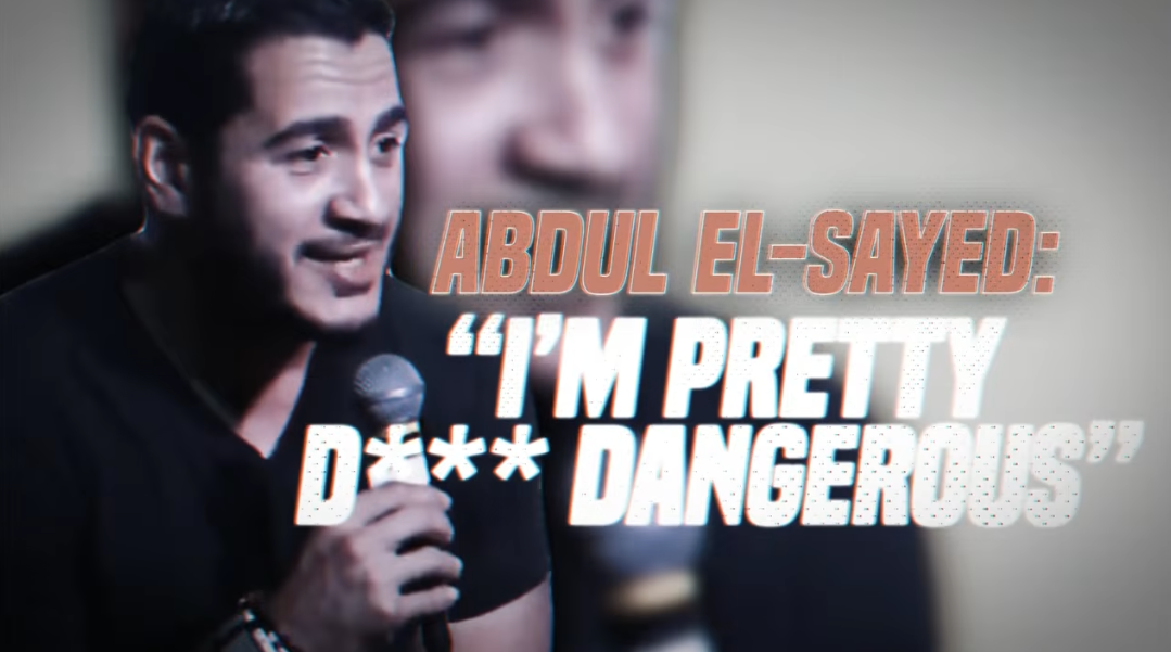 Attack ad against Abdul El-Sayed