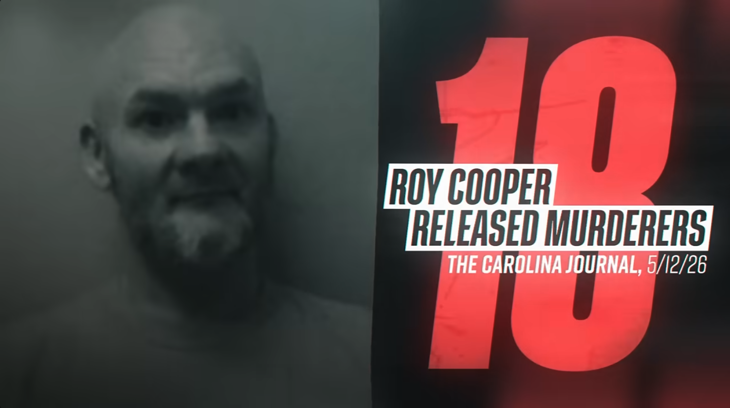 Attack ad against Roy Cooper