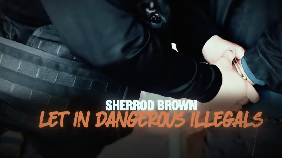 Attack ad against Sherrod Brown
